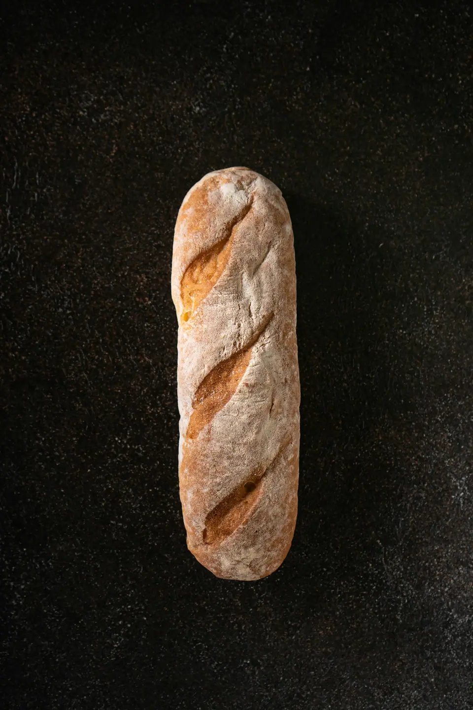 Bánh mì que men chua