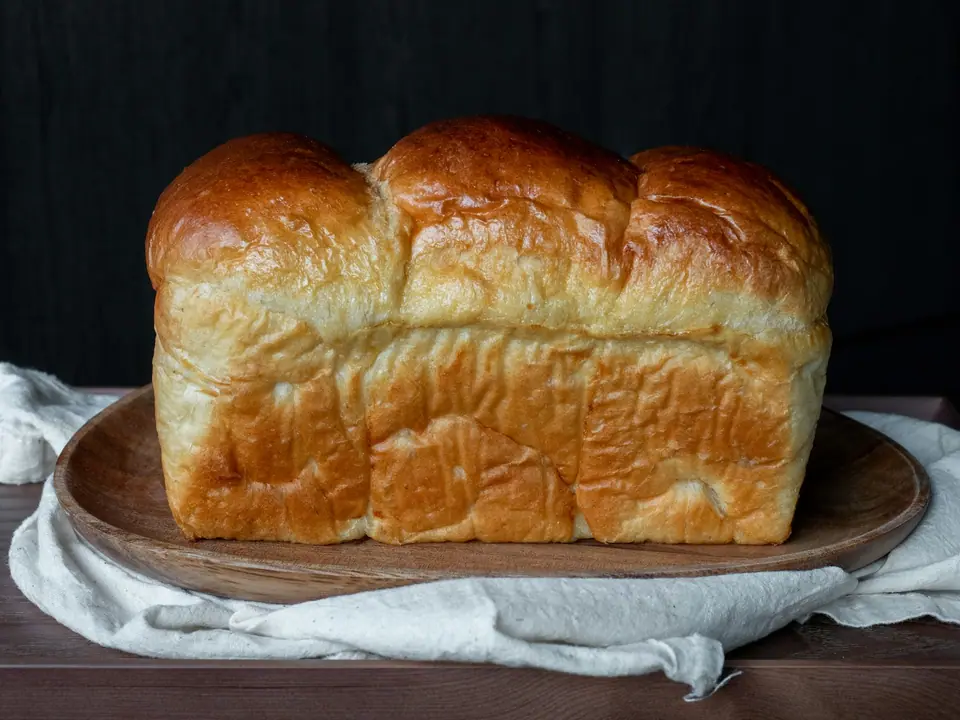 Brioche bơ mật ong