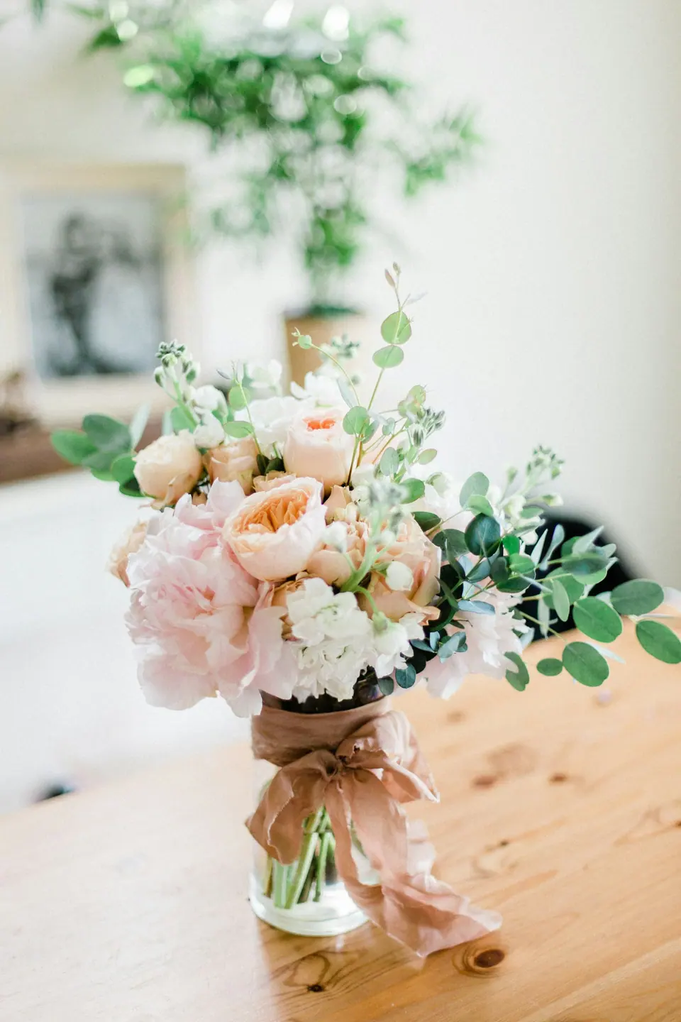 Ảnh minh họa bloom · hoa & quà cưới