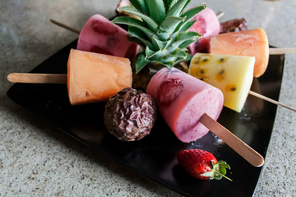 Hộp 6 que vị trái cây