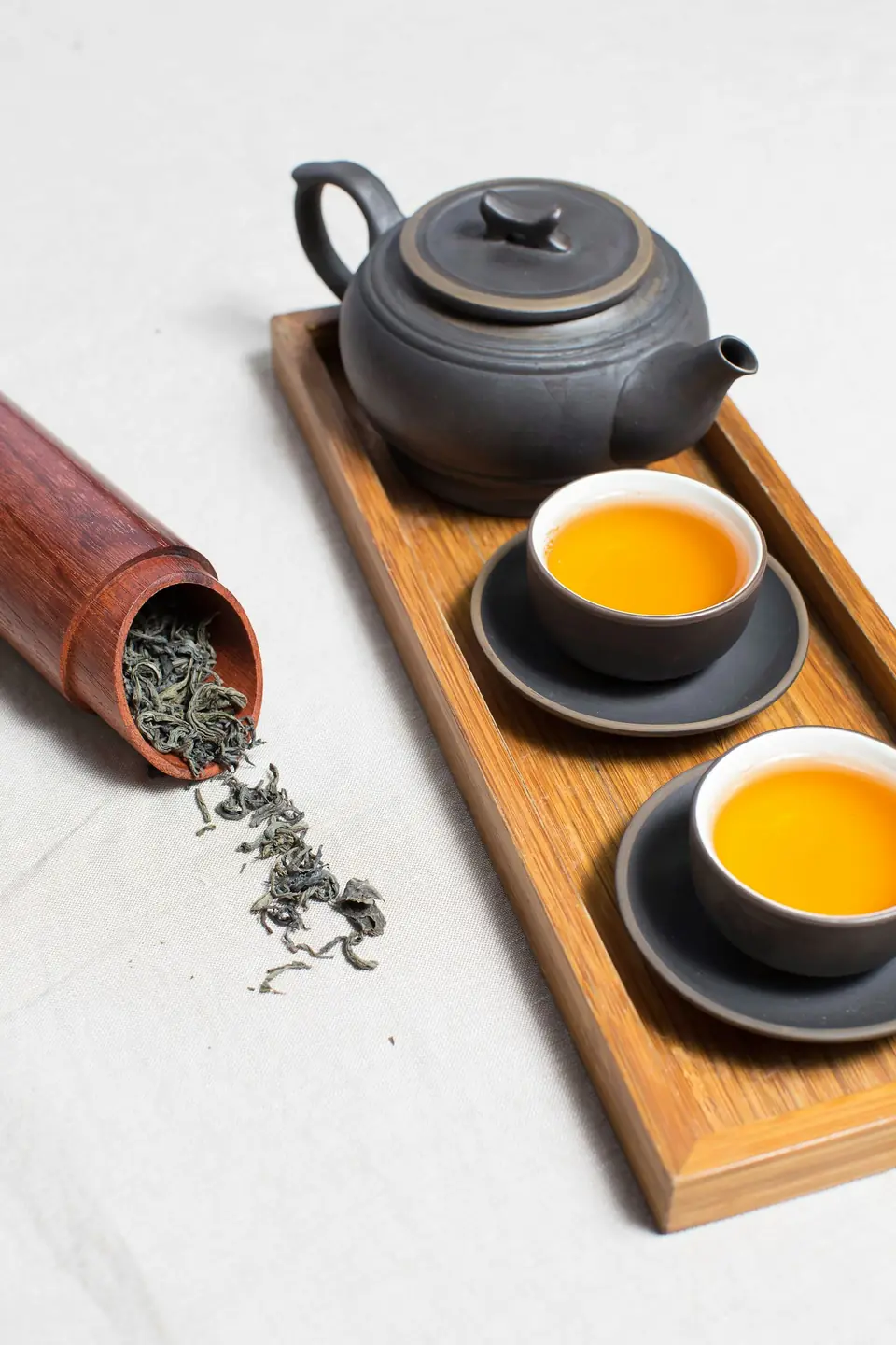 Trà Shan tuyết cổ thụ