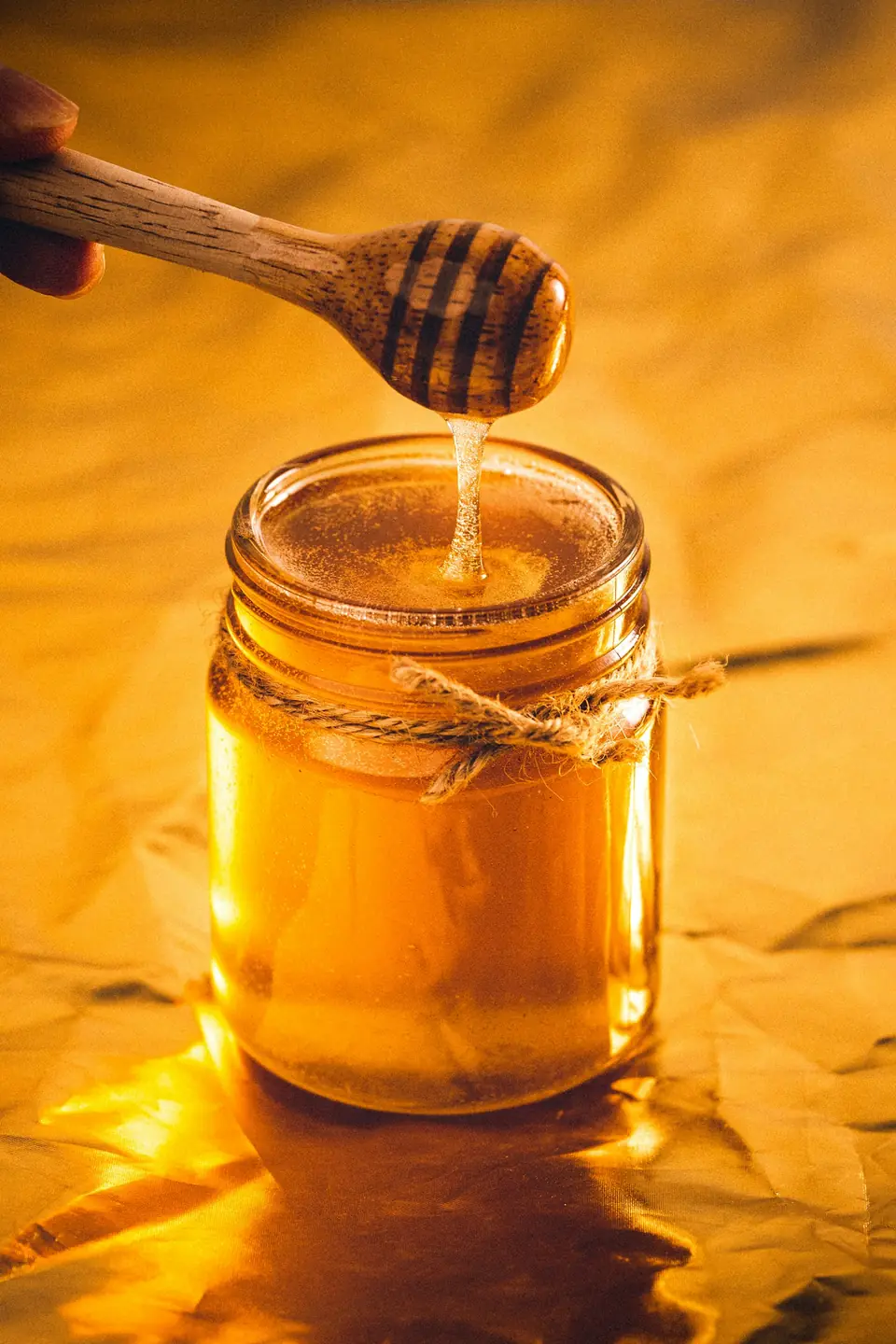 Mật ong rừng