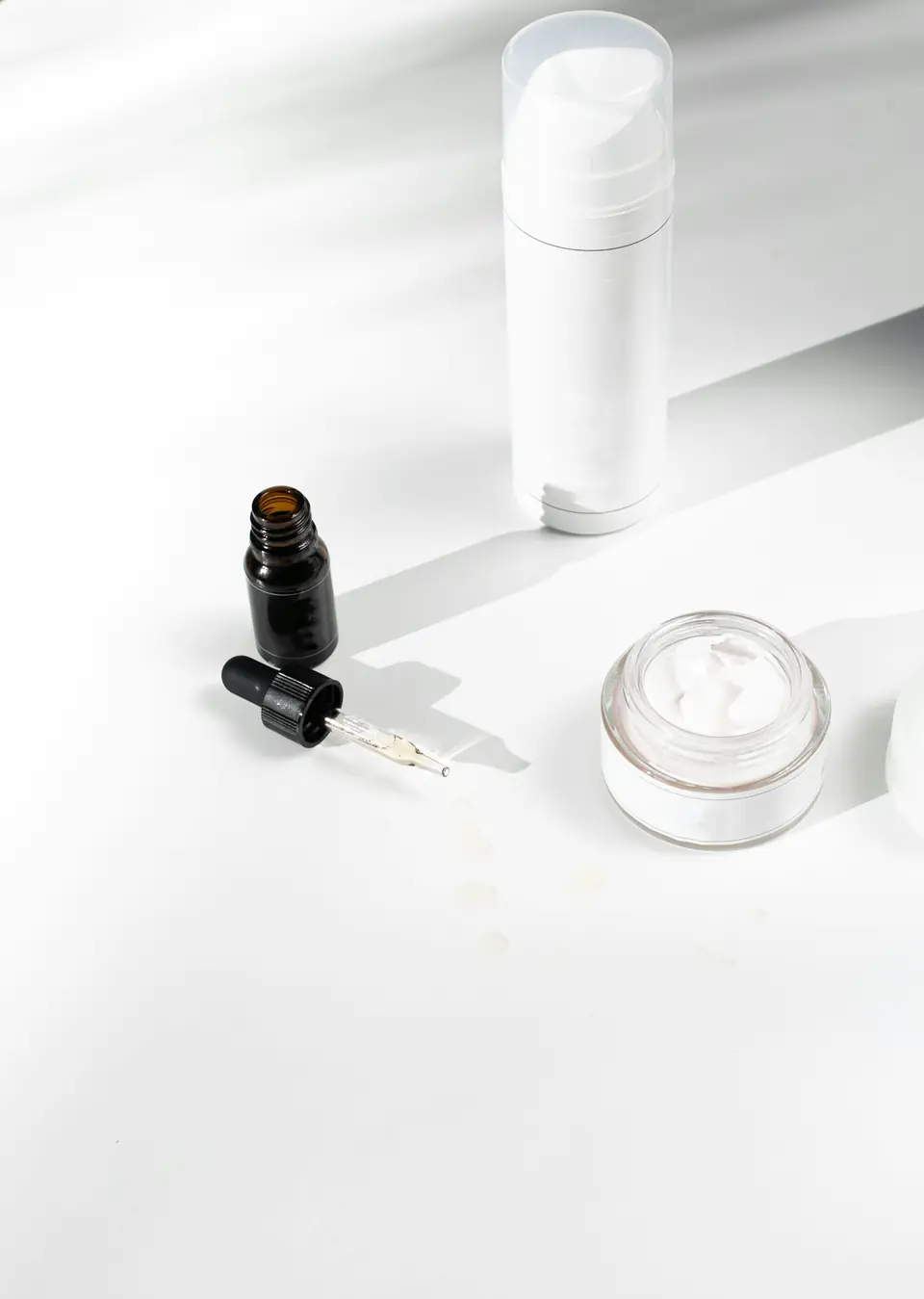 Bộ serum & kem dưỡng ẩm