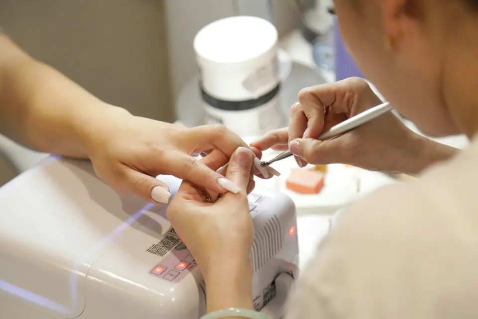 Sơn gel cơ bản