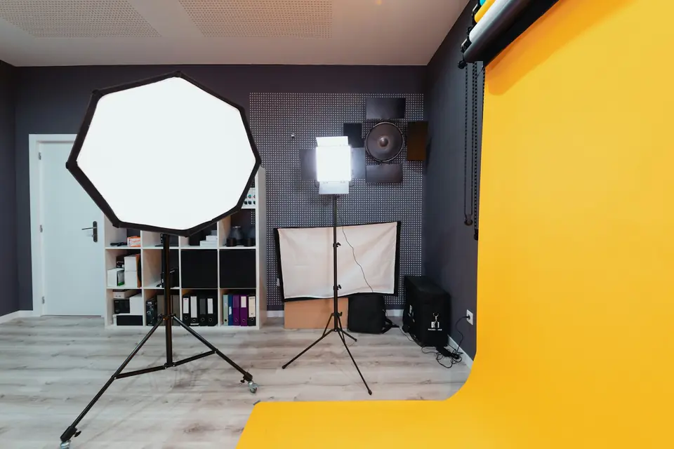 Ảnh minh họa studio ảnh