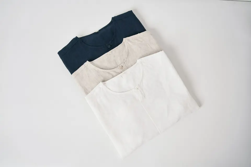 Áo thun cotton basic