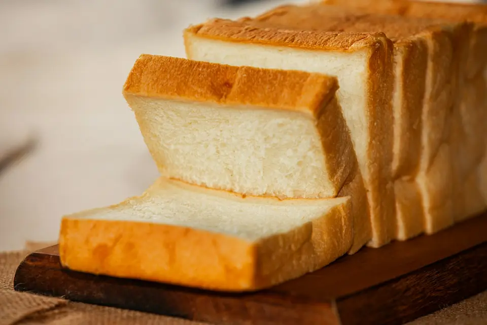 Bánh mì sandwich sữa