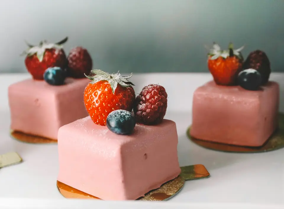 Mousse dâu