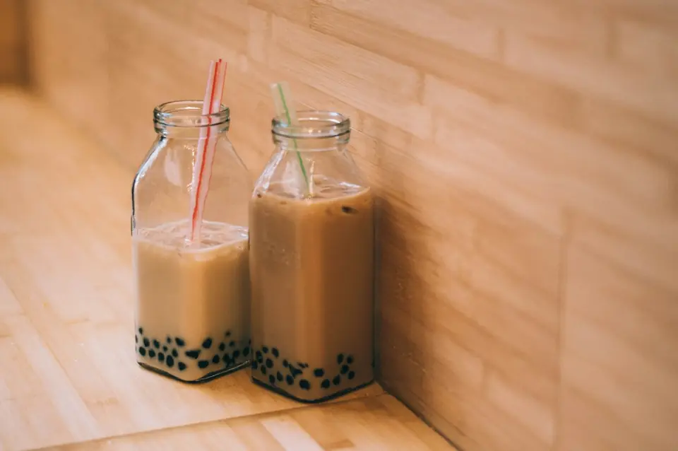 Ảnh minh họa quán trà sữa, đồ uống